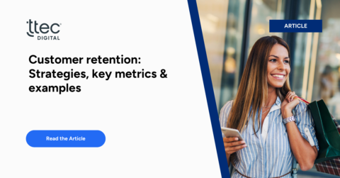 Customer retention strategies key metrics and examples