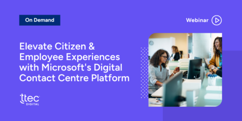 Elevate Citizen Employee Experiences with MSFT DCCP Webinar Image 1100x550