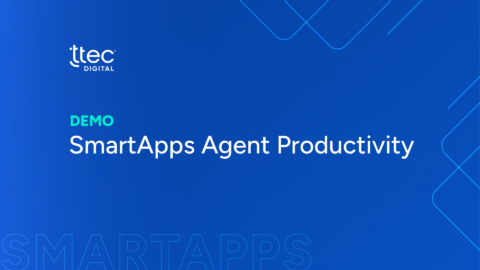 Smart Apps agent productivity 1