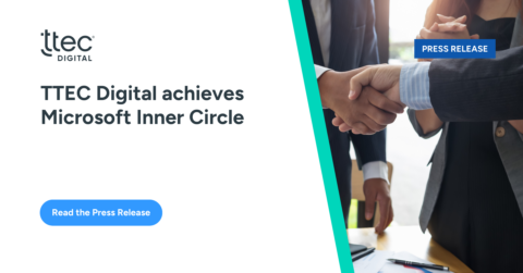 TTEC Digital achieves Microsoft Inner Circle