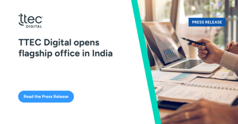 TTEC Digital opens flagship office in India