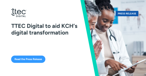 TTEC Digital to aid KC Hs digital transformation