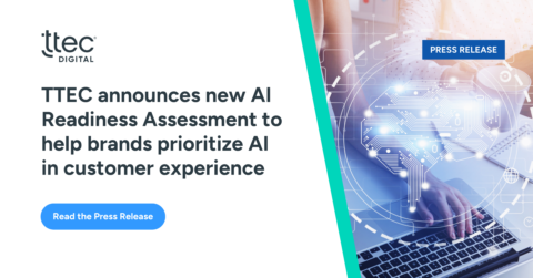 TTEC announces new AI readiness assessment