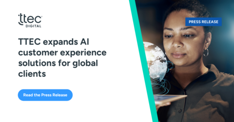 TTEC expands AI customer experience solutions for global clients