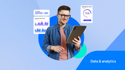 TTECD services data analytics