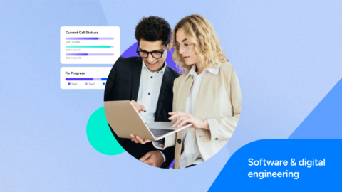 TTECD services software digital eng