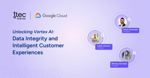 Unlocking Vertex AI Data Integrity and Intelligent Customer Experiences
