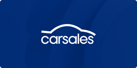 carsales.com.au case study header