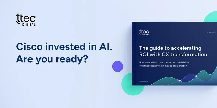 Cisco invested in AI. Are you ready?