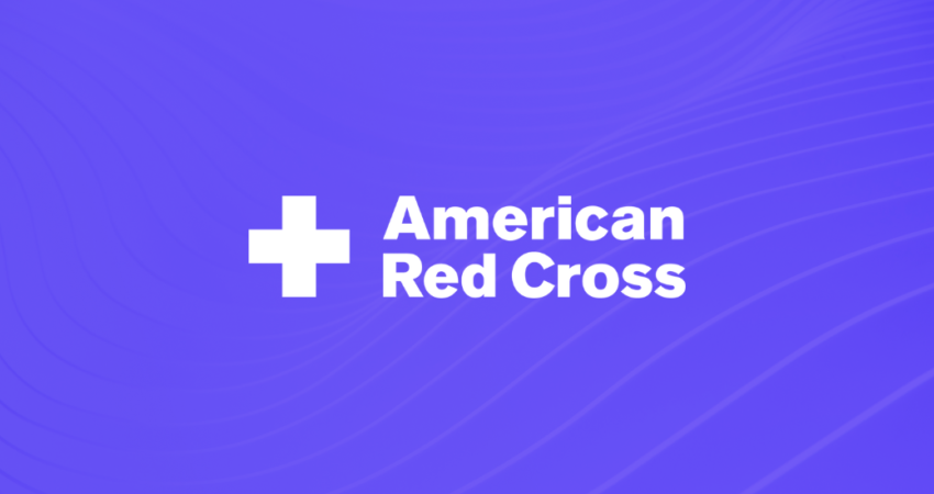 American Red Cross case study header