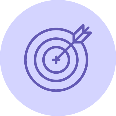 Icon Arrow Target