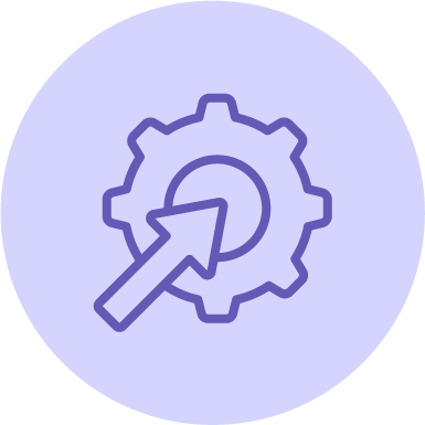 Integrated Processess and Systems Icon