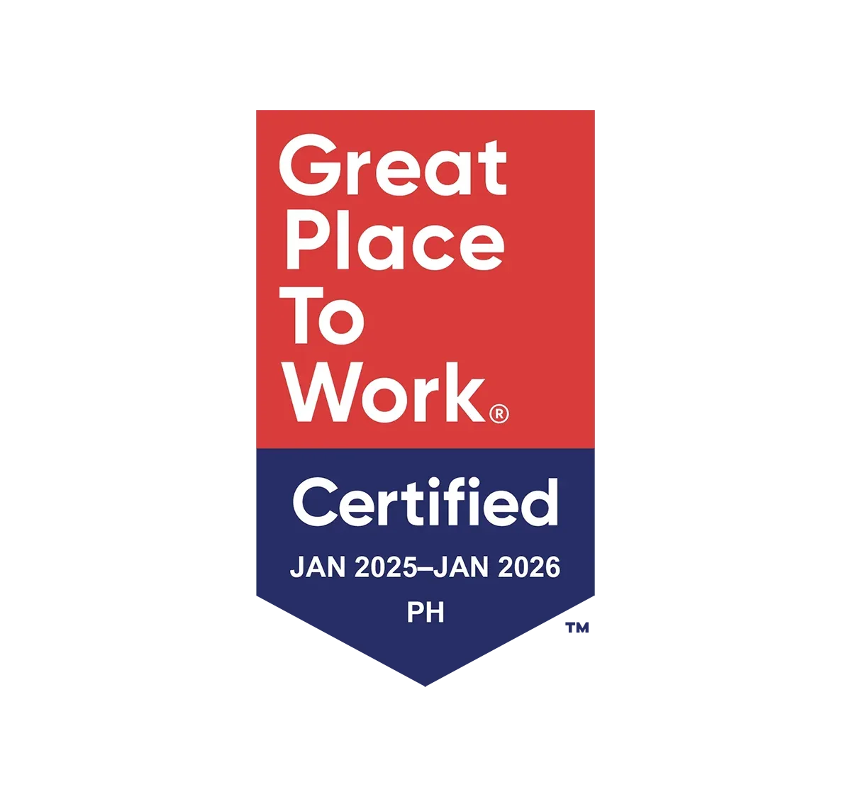 Philippines great place to work 2025 2026