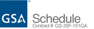 GSA Schedule Contract Logo