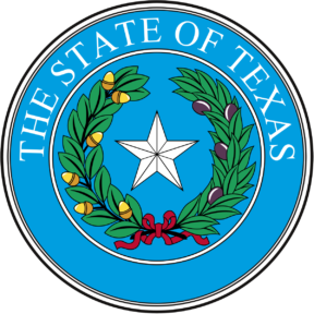 Seal of Texas svg