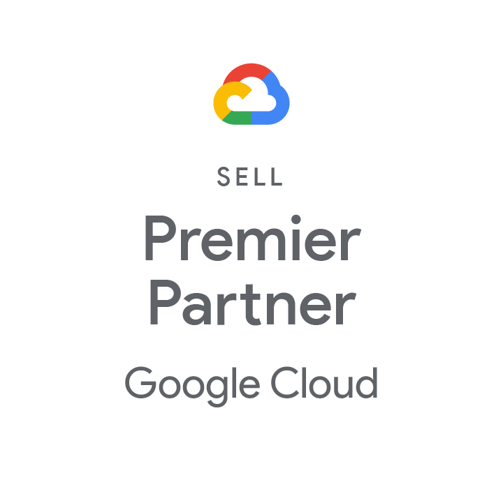Google Cloud Premier Partner Badge