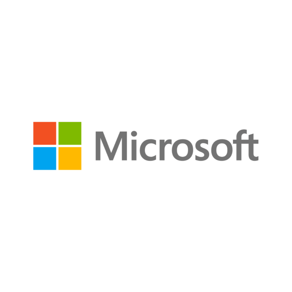 Microsoft Logo 500x500
