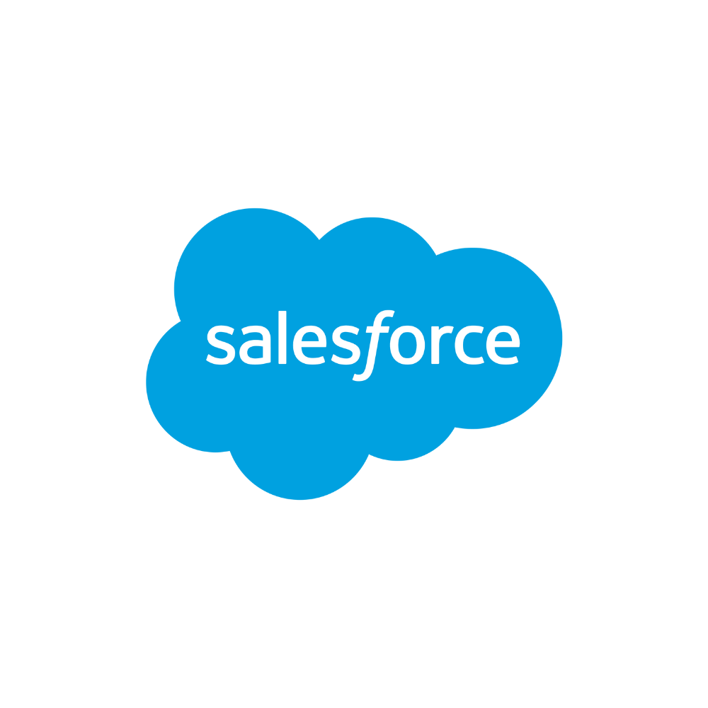 Salesforce Logo 500x500
