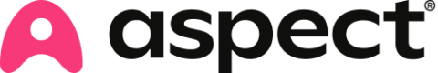 Aspect logo