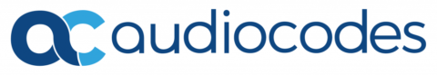 Audiocodes horizontal logo