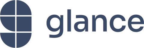 Glance logo