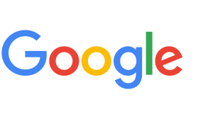 Google Left Aligned Logo