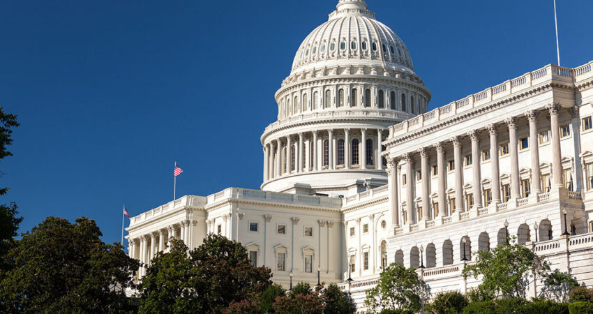 U.S. Capitol Washington D.C. Public Sector