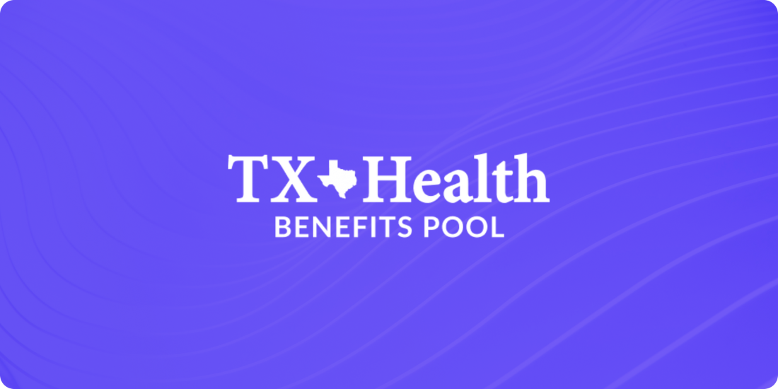 Texas Health Benefits Pool Logo