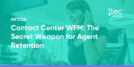 Contact Center WFM Share Image