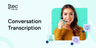 Conversation Transcription AI Video