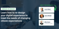On Demand Header Humanizing the Digital Experience Medium