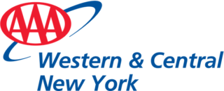 AAA Western Central NY logo