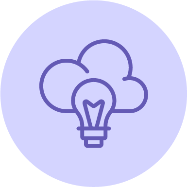 Cloud Consulting Icon