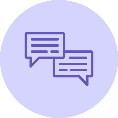 Conversation Icon