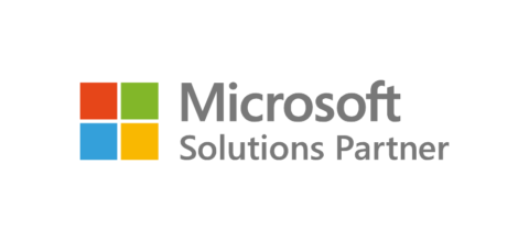 Microsoft Solutions Partner Logo Color