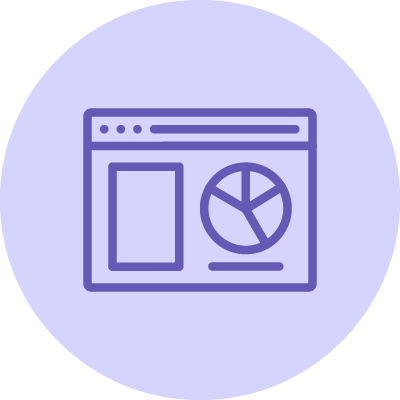 Salesforce Reporting Icon