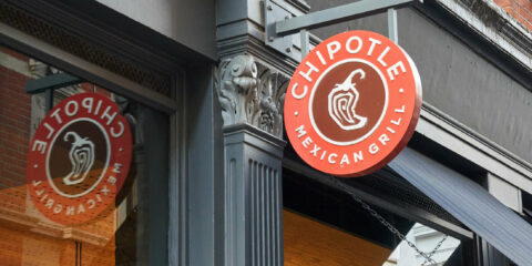 Chipotle share image