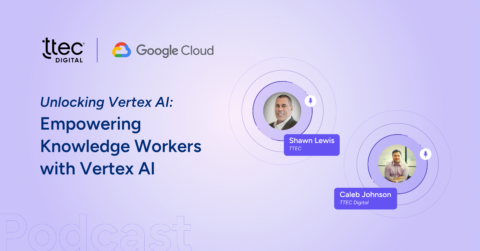 Unlocking Vertex AI Empowering Knowledge Workers with Vertex AI