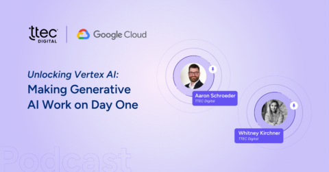 Unlocking Vertex AI Making Generative AI Work on Day One