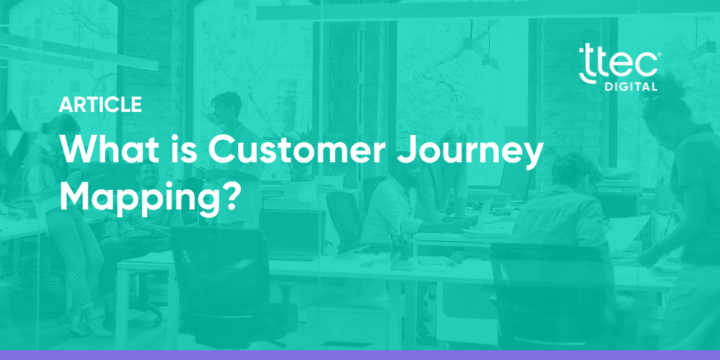 Understand the journeys your customers experience