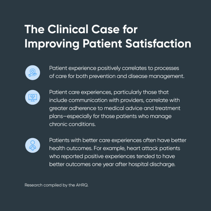 What Is Patient Satisfaction Ttec Digital